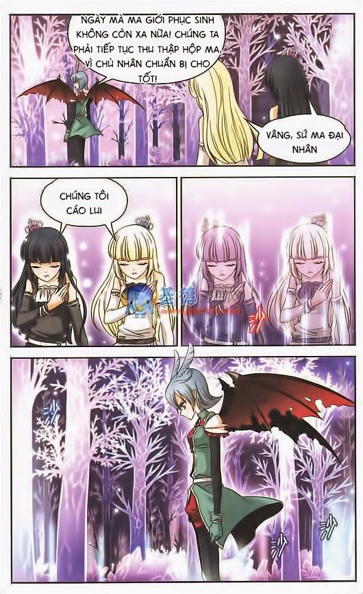 mị chi ma hạp chapter 22 4