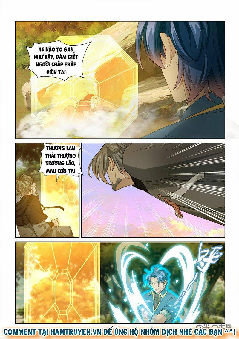 cửu tinh thiên thần quyết chapter 248 4