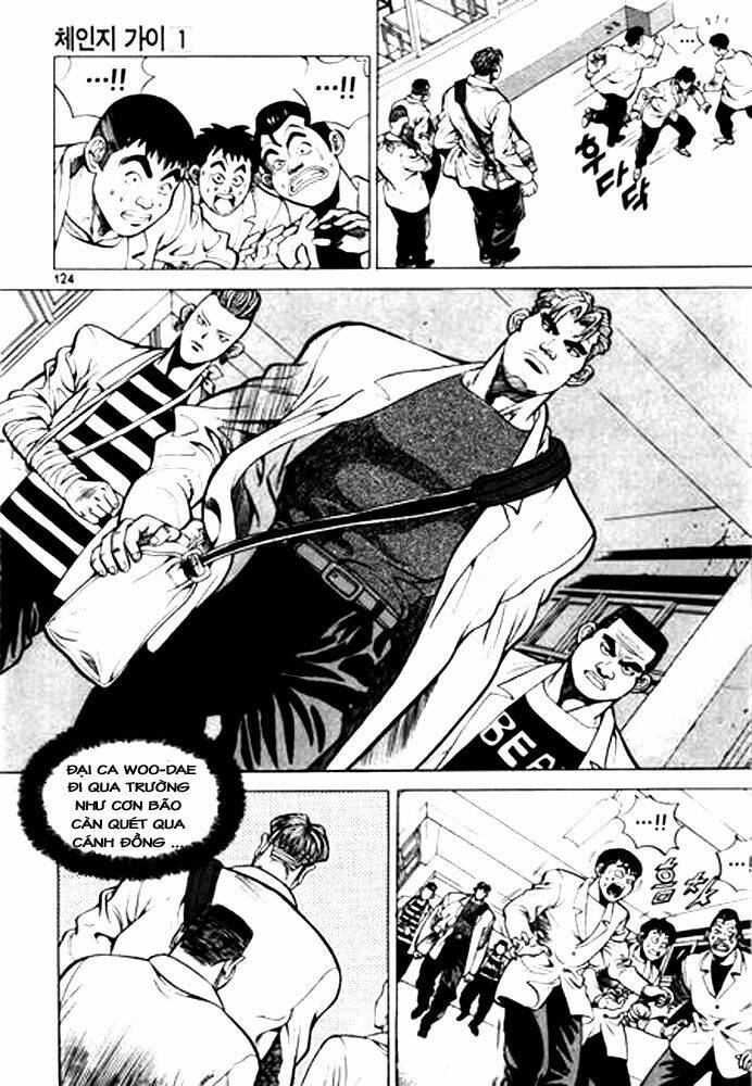 change guy chapter 7 8