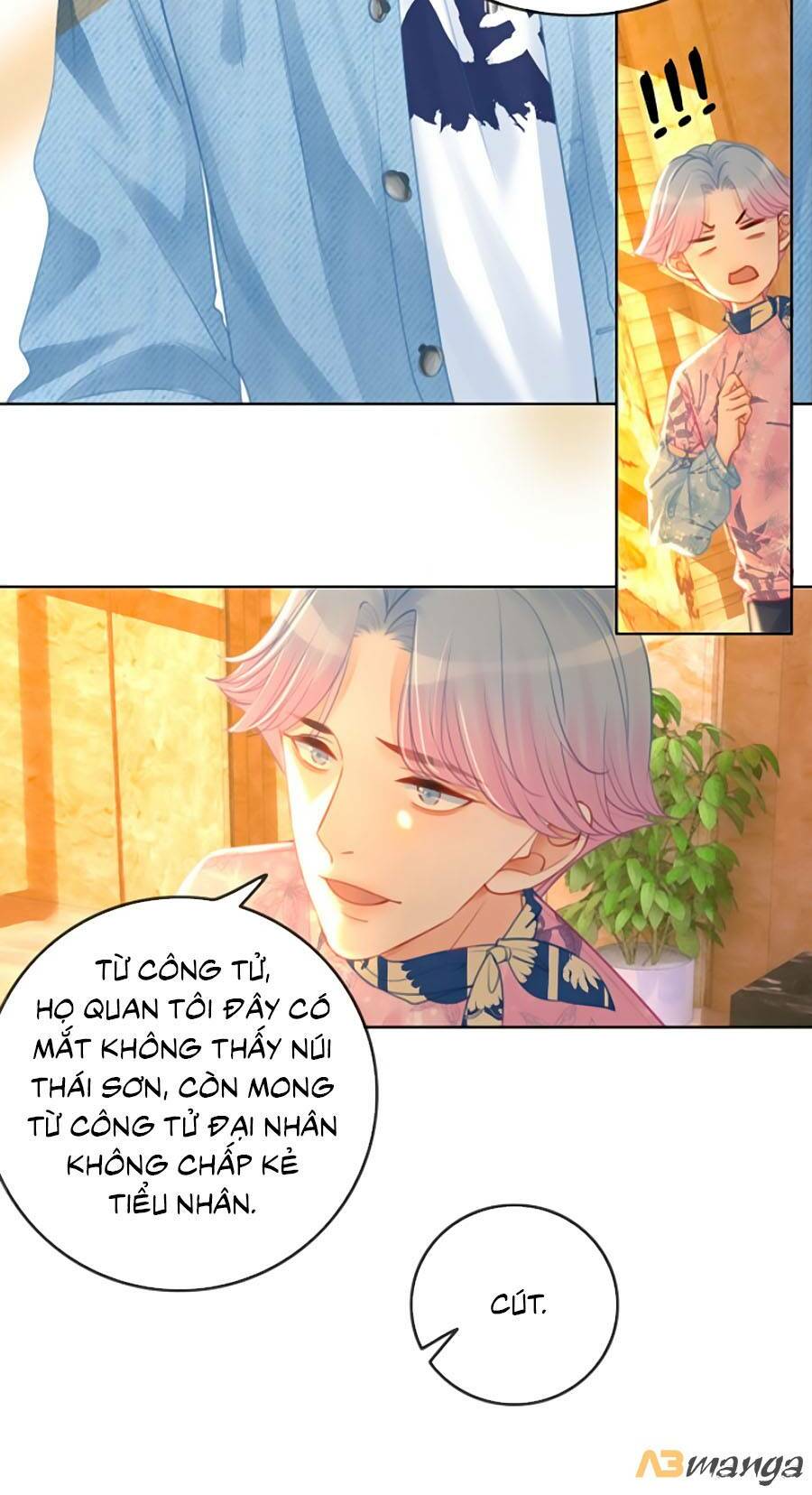 Ám Hắc Hệ Noãn Hôn chapter 147.4 5