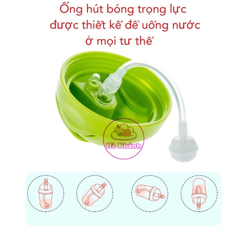 Nắp ống hút dùng cho bình Comotomo 150ml/250ml P02 ( không kèm bình)