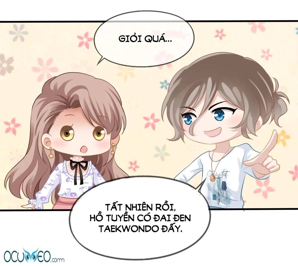 mỹ vị giai thê chapter 15 20