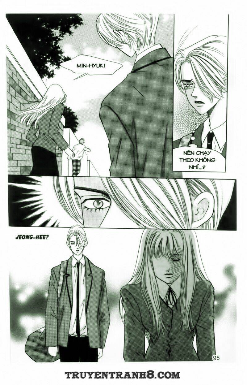 cool six - bộ 6 tuyệt vời chapter 21 21