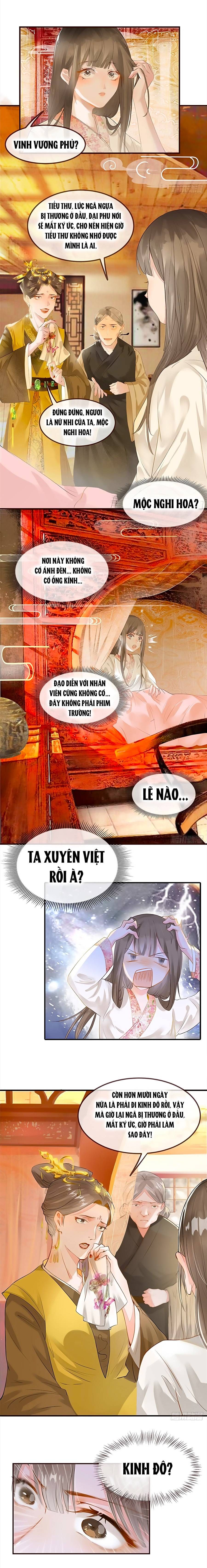 Gian Phi Như Thử Đa Kiều chapter 1 - Trang 6