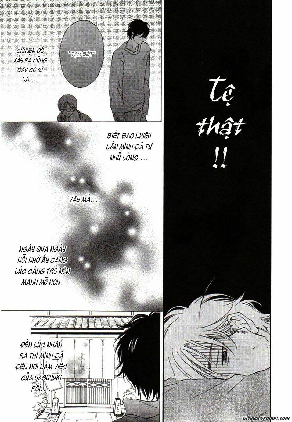 usotsuki wa koi wo suru chapter 6 18