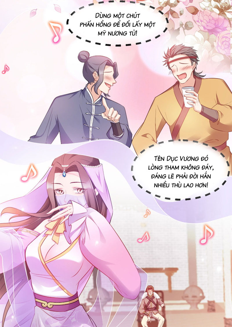 độc tâm cuồng phi khuynh thiên hạ chapter 106 24