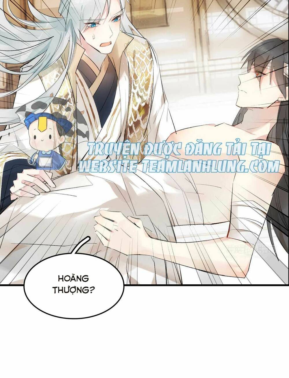 ta xuyên không mang long thai chapter 24 29