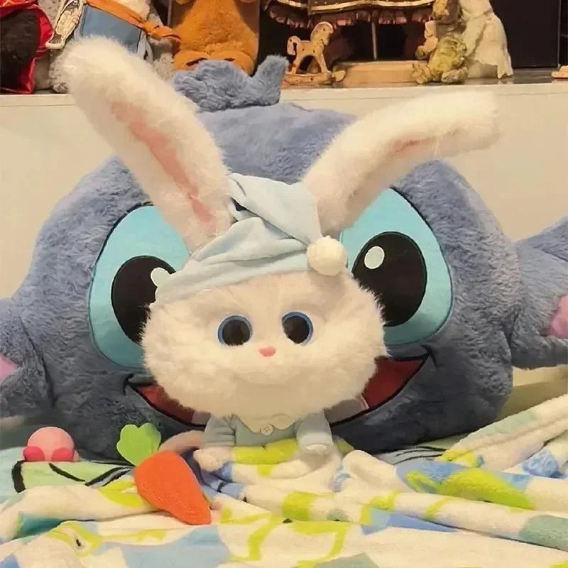 Gấu bông thỏ Snowball rabbit ship HOẢ TỐC HCM gấu thỏ tức giận snow ball 35cm 50cm 65cm