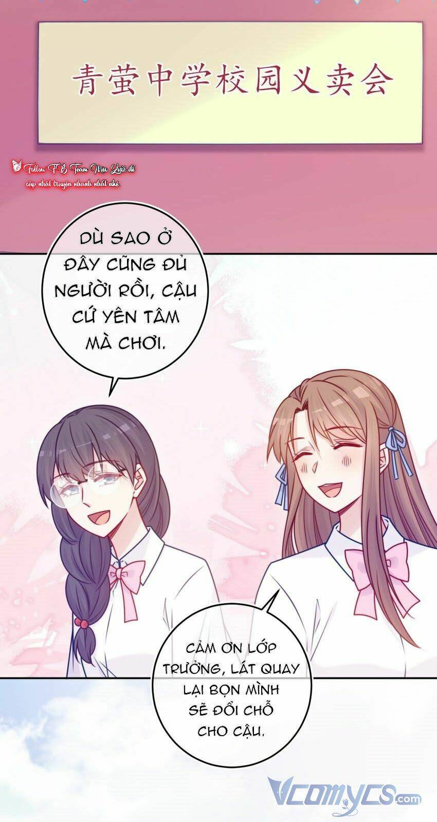 khi cô gái nhìn thấy thời gian chapter 42 20