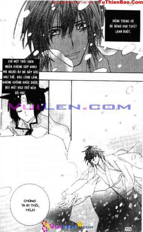 cáo nhỏ đáng yêu chapter 1 159