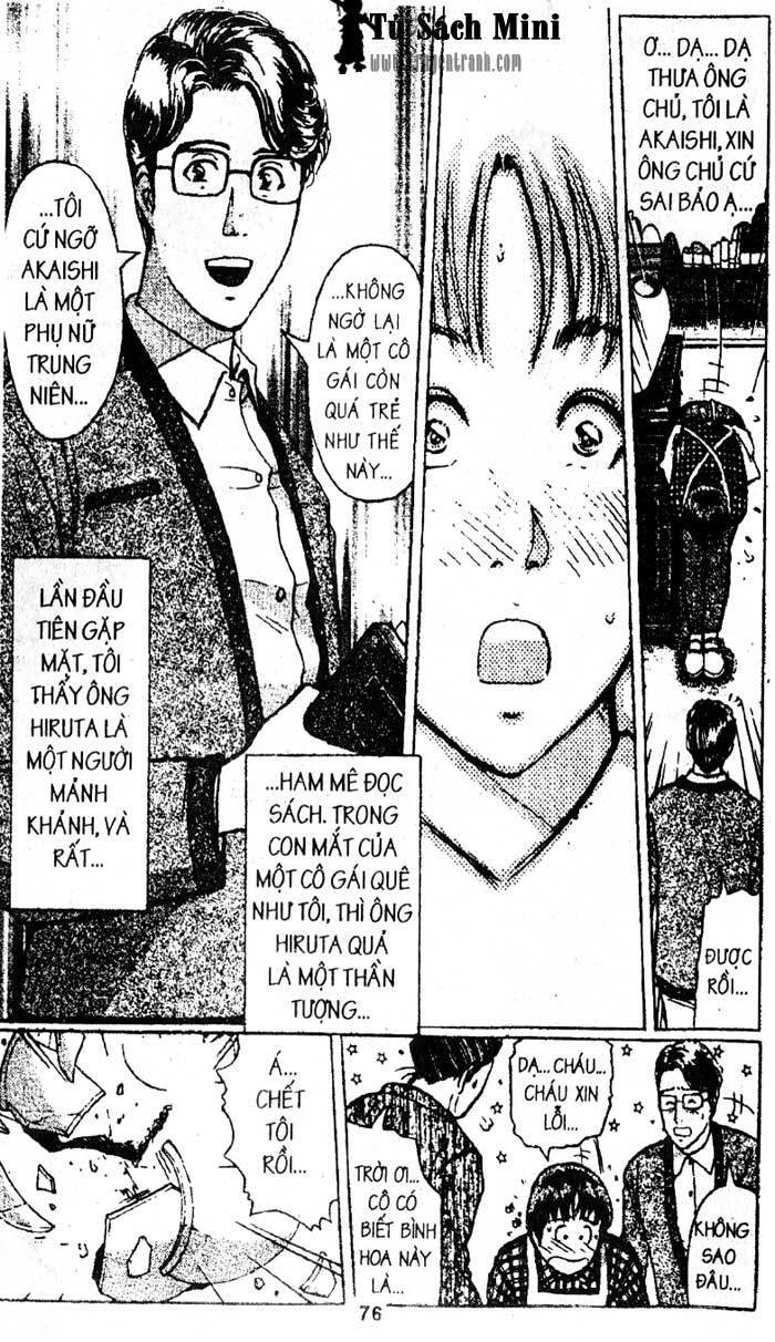 thám tử kindaichi (bản đẹp) chapter 186 35