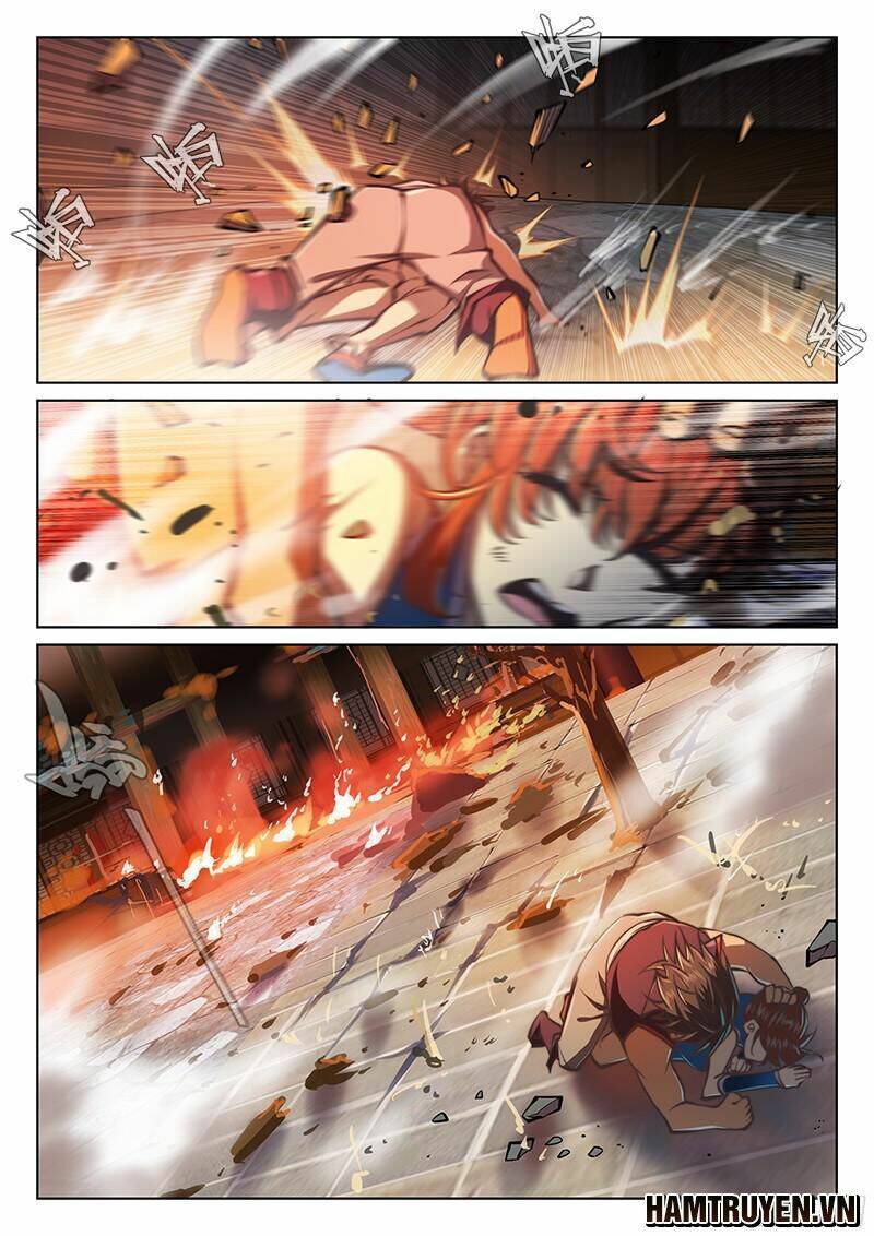 huyền giới chi môn chapter 55 20