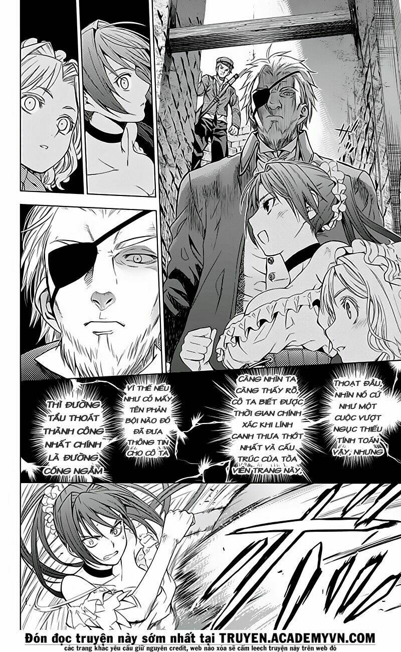 khu vườn thứ 7 chapter 7 11