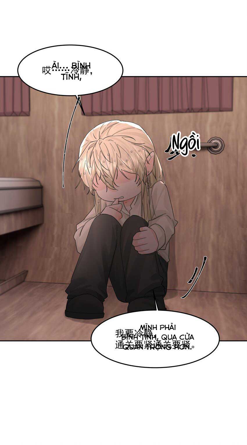 tình cũ là vua chapter 21 29