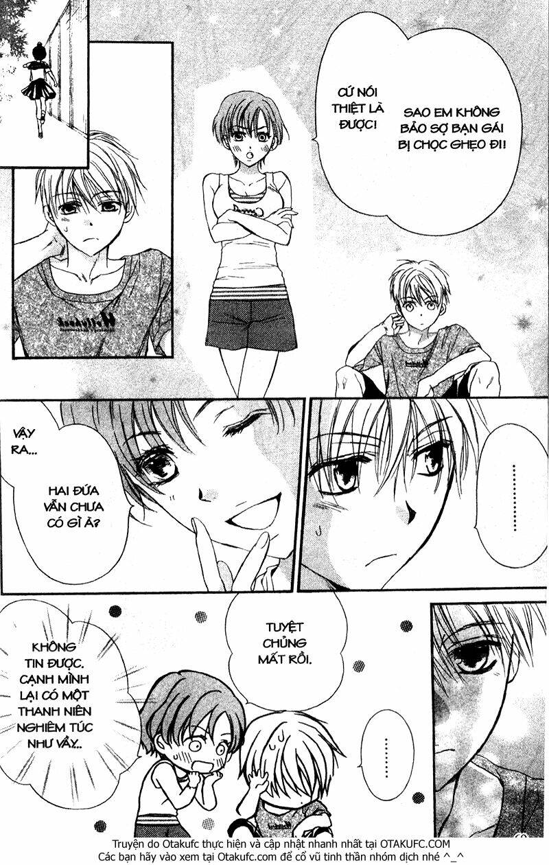 hachimitsu ni hatsukoi chapter 30 26