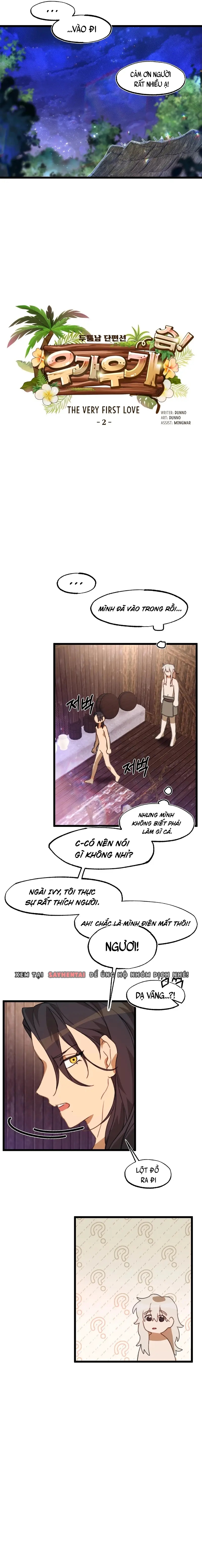 bộ tộc lạ kì chapter 9 3