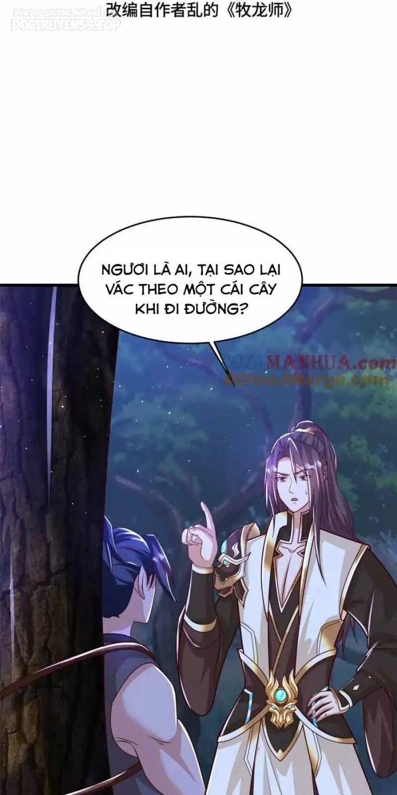 người nuôi rồng chapter 384 1