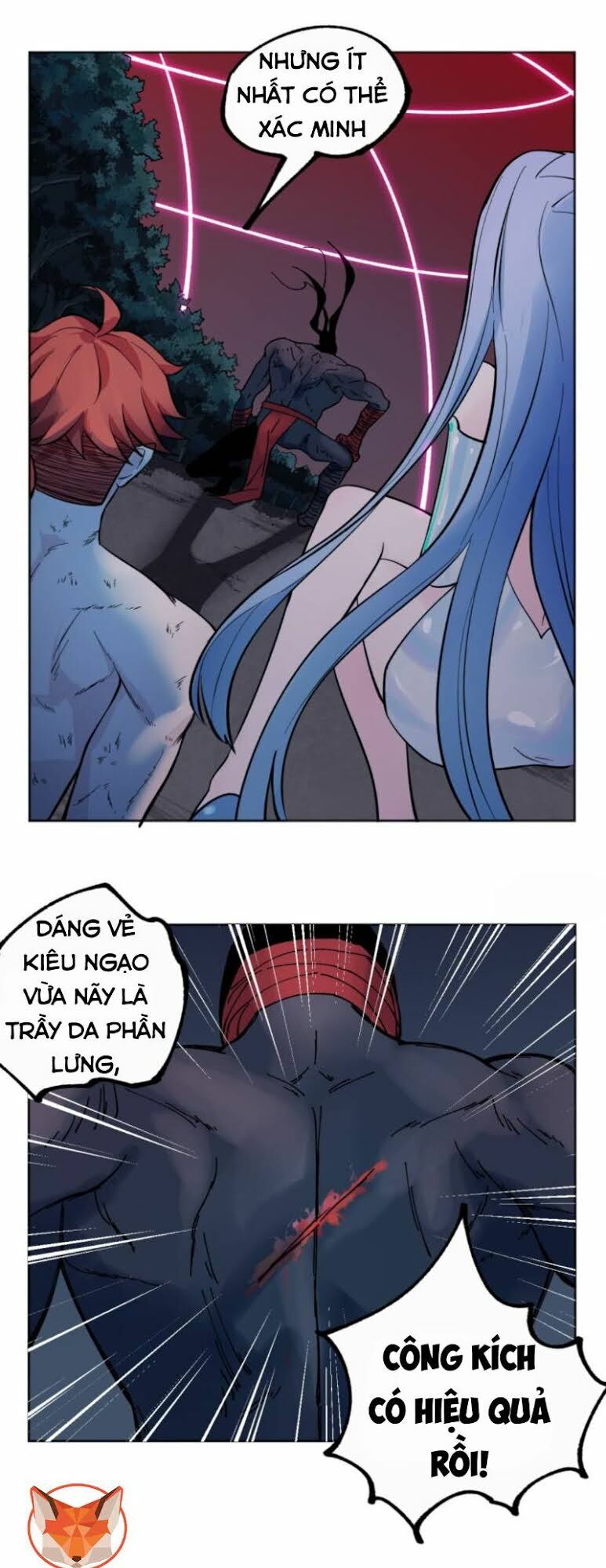 vô hạn khắc kim chi thần chapter 16 6