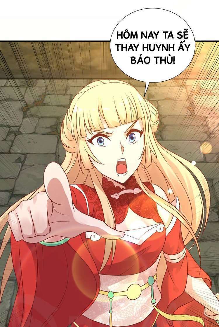 việc tu luyện hằng ngày của vũ đế chapter 13 15