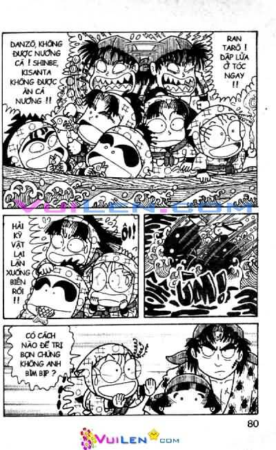 ninja loạn thị chapter 58 80