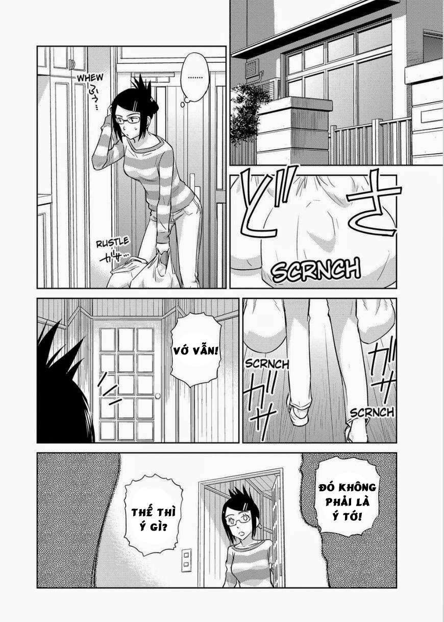 kono oneesan wa fliction desu!? chapter 31 8