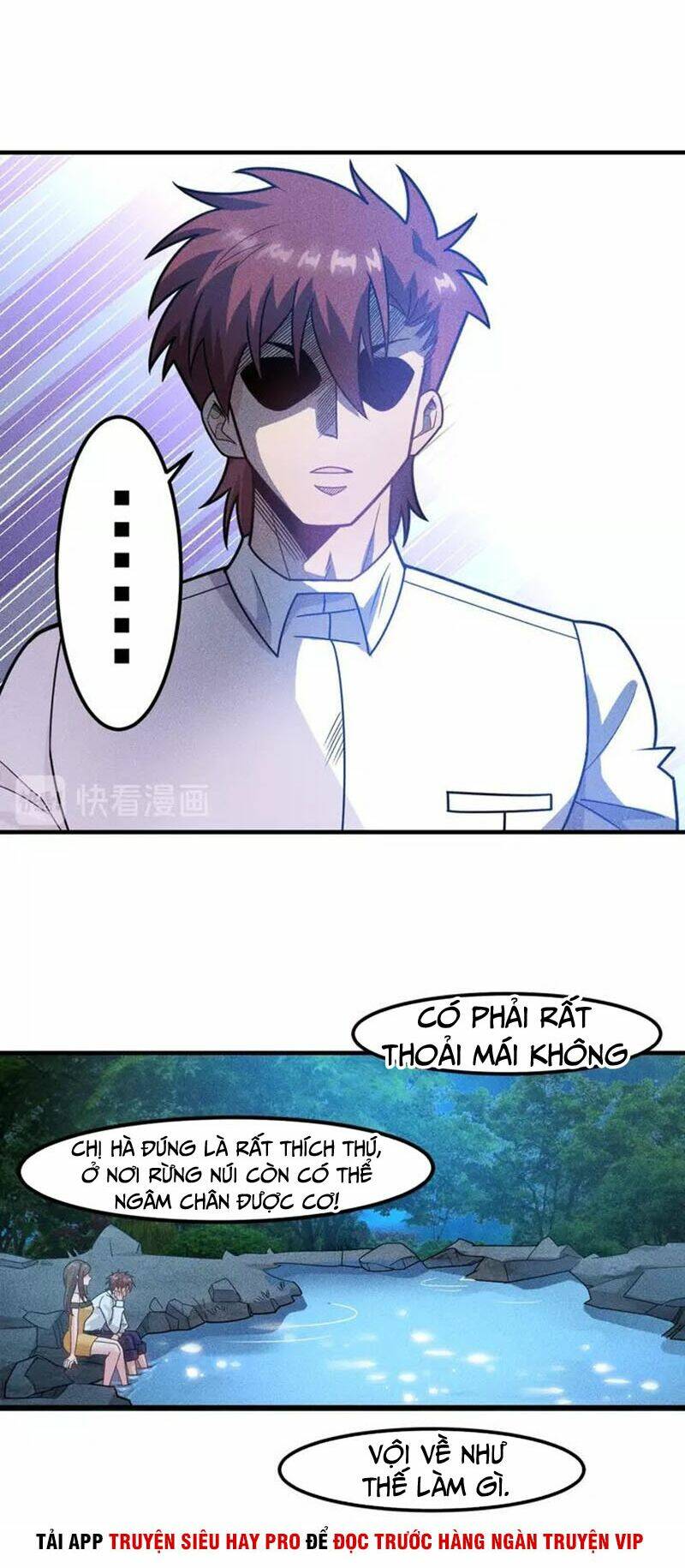 cao thủ cận vệ của nữ chủ tịch chapter 143 12