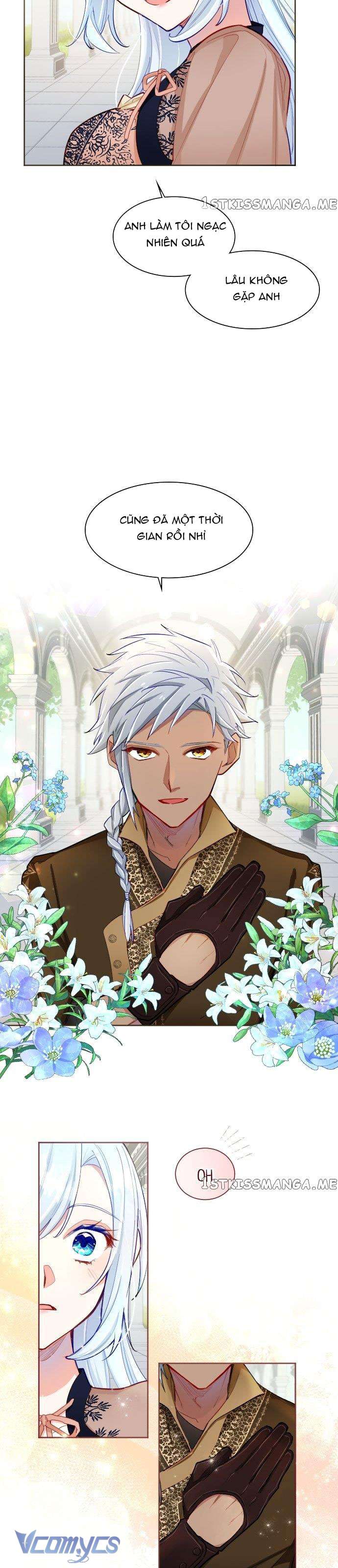 sự báo thù của một vị thánh chapter 57 15