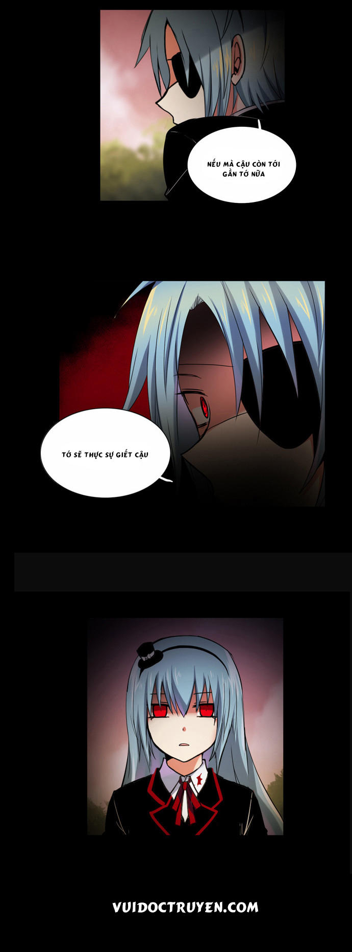 crepuscule (yamchi) chapter 97 4