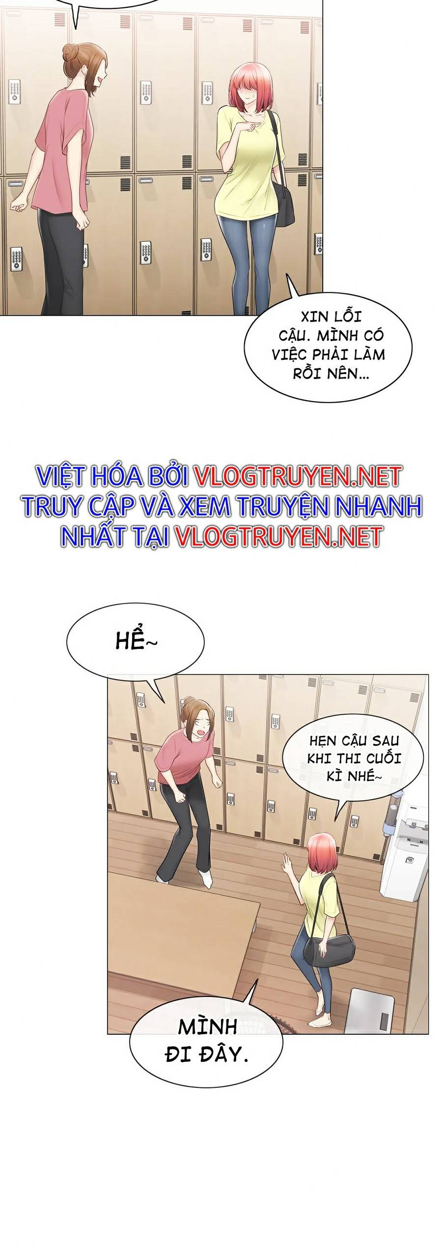 mở khóa tim em chapter 100 21