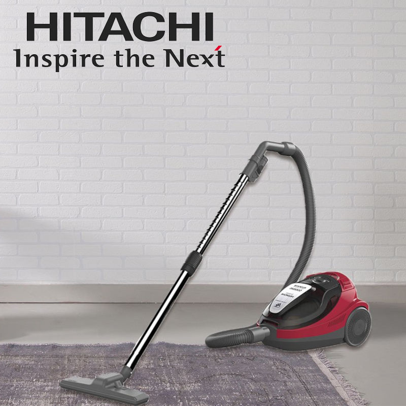 Máy hút bụi dạng hộp Hitachi CV-SF20 công suất 2000W, xuất xứ Thái Lan - Hàng chính hãng