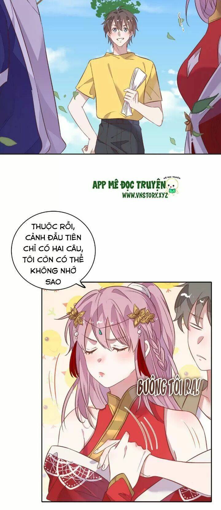 bạn trai kém tuổi bẫy yêu tôi chapter 19 8