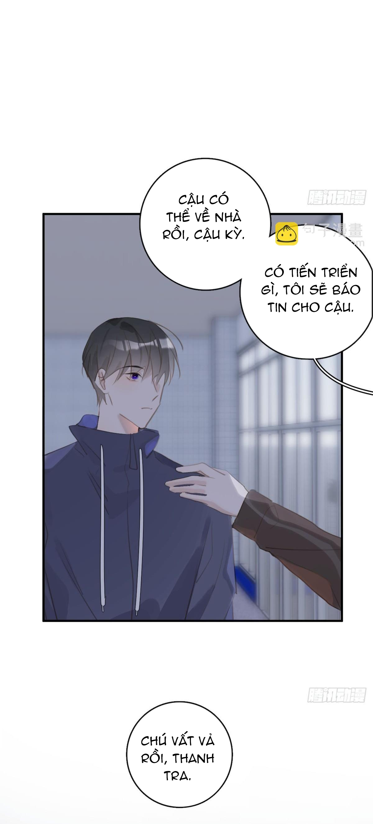 đêm đầy sao nói với em chapter 72 7