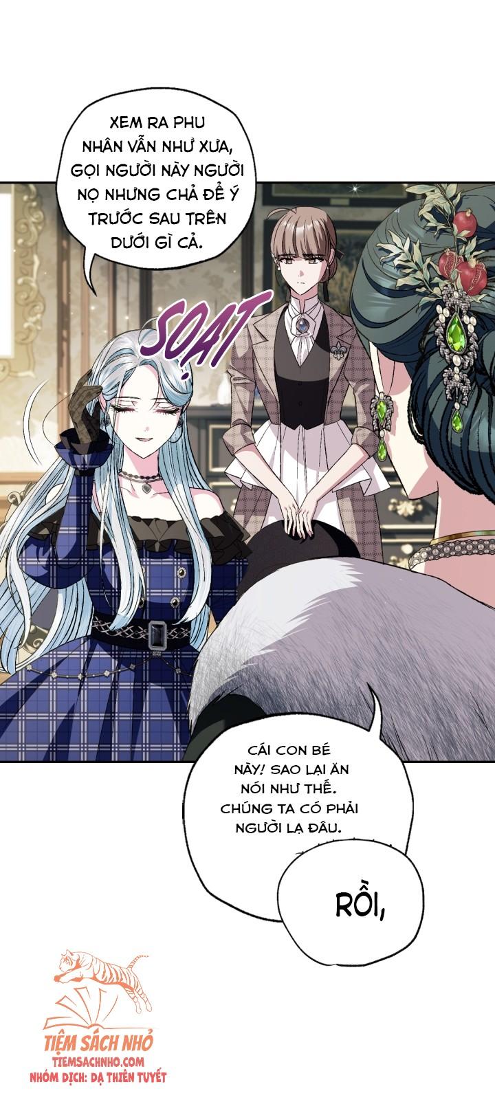 cha, con không muốn kết hôn đâu chapter 61 22