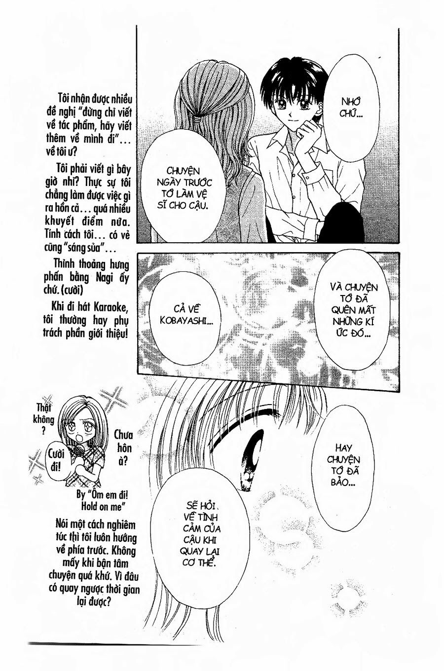 thiên thần cuối thế kỉ chapter 11 16