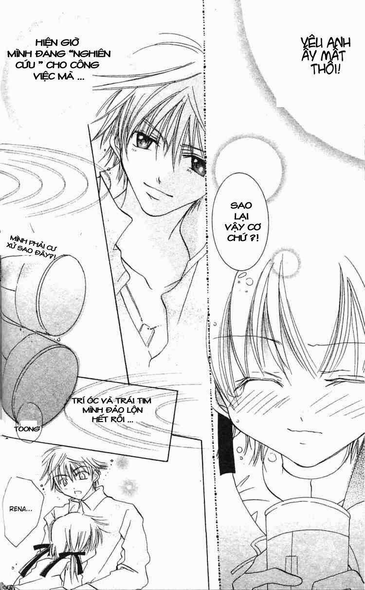 yêu nhau như trong truyện tranh chapter 2 28