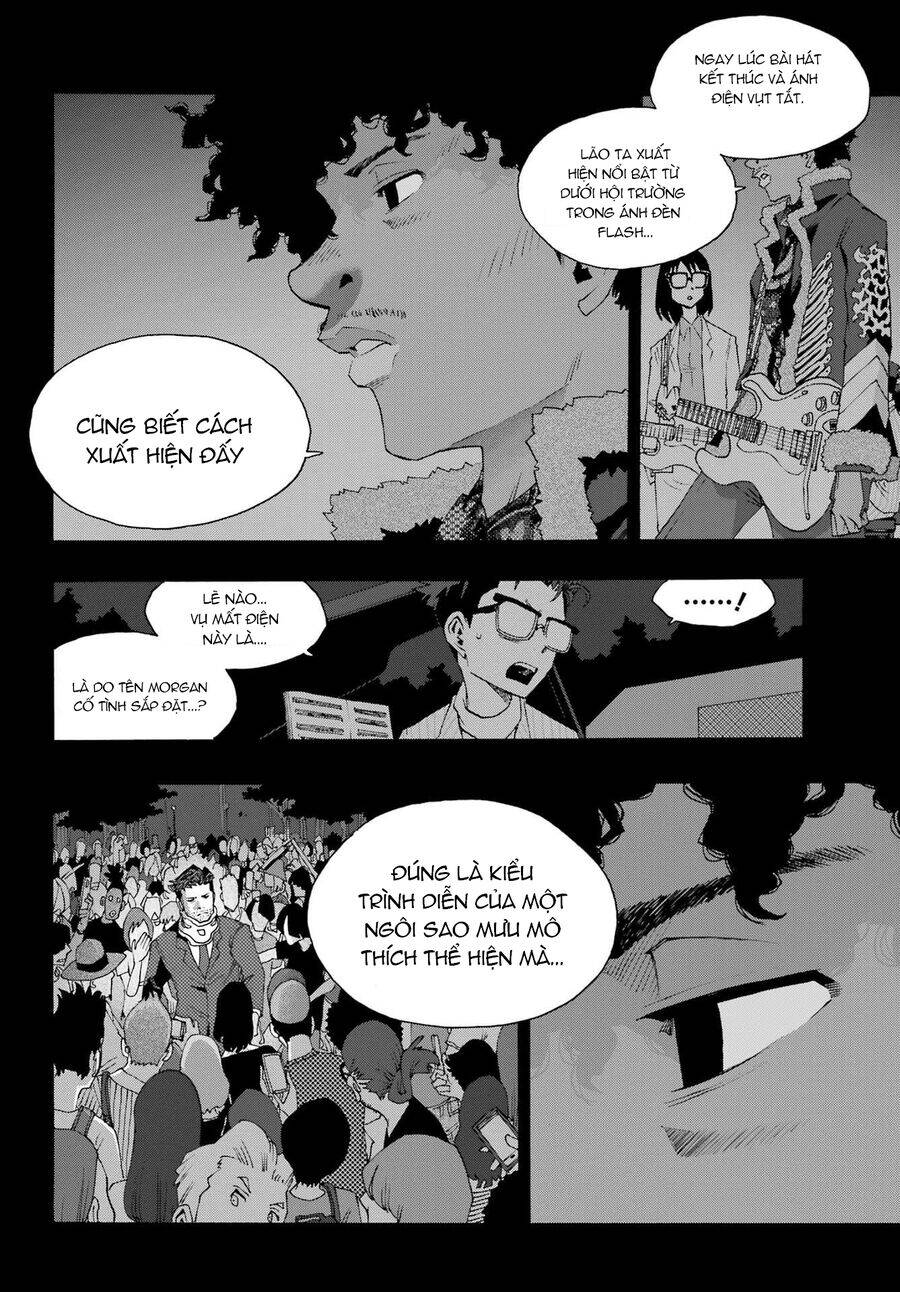 shiori experience - jimi na watashi to hen na oji-san chapter 95 4