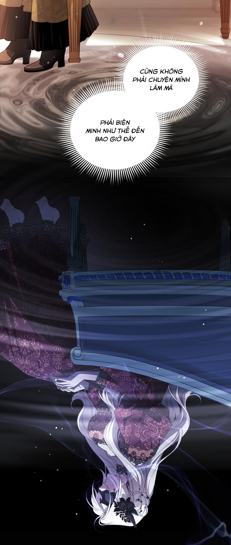 trở thành ác nữ thuần hóa thú cưng chapter 61 61