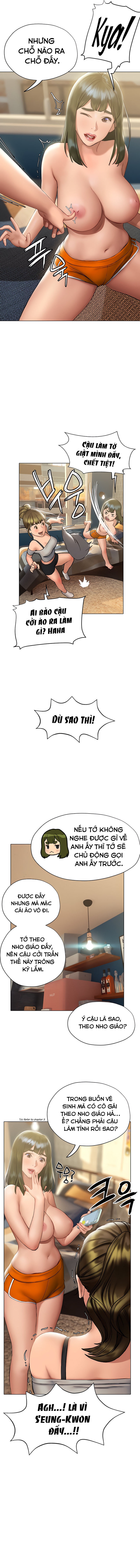 cách chúng mình tán tỉnh nhau chapter 15 12