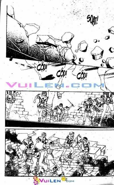 nữ hoàng biển cả chapter 12 112