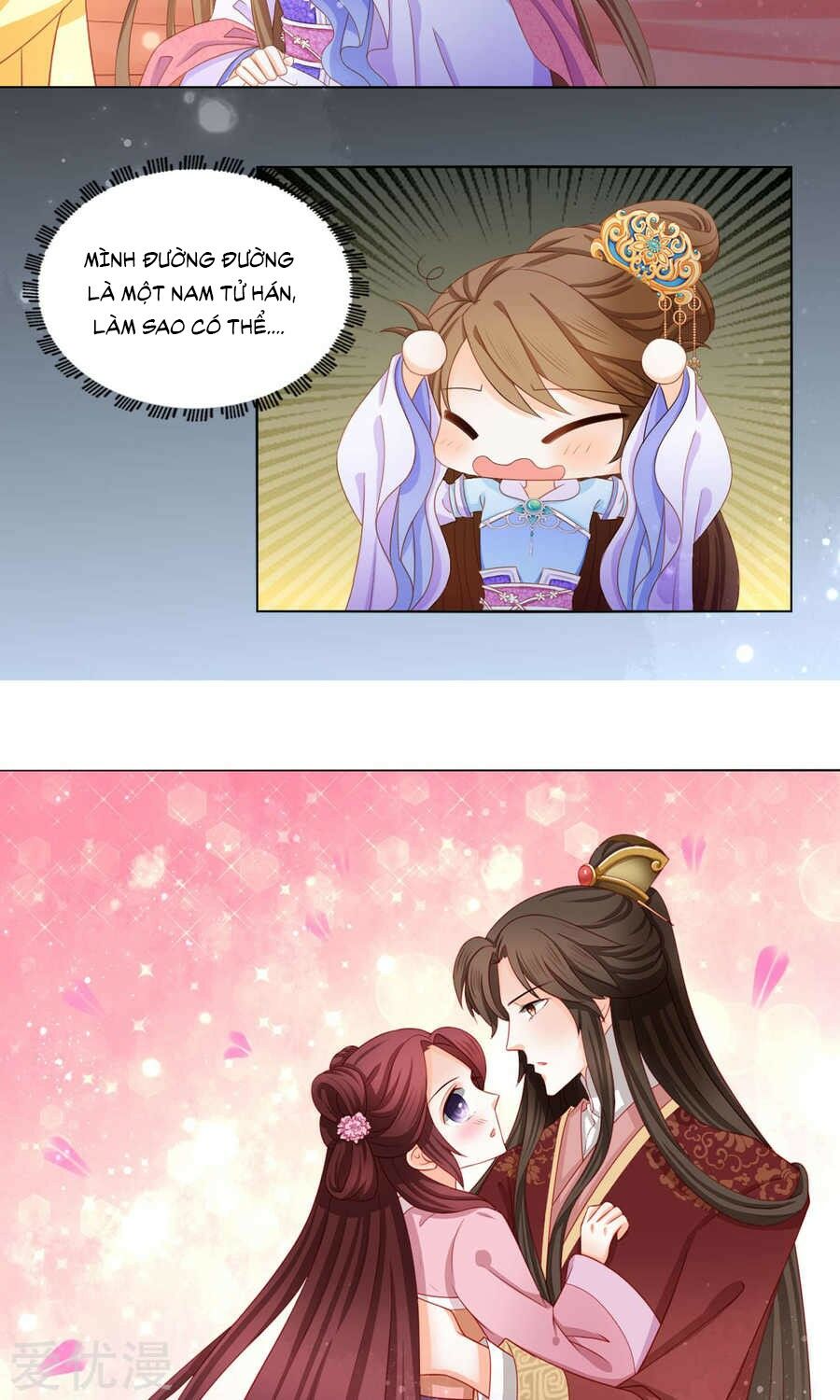 nam phi nữ tướng chapter 1 9