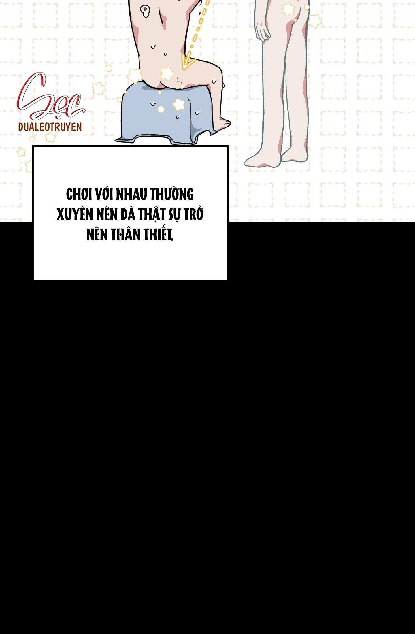 yêu tôi đi, thần hộ mệnh chapter 25 54