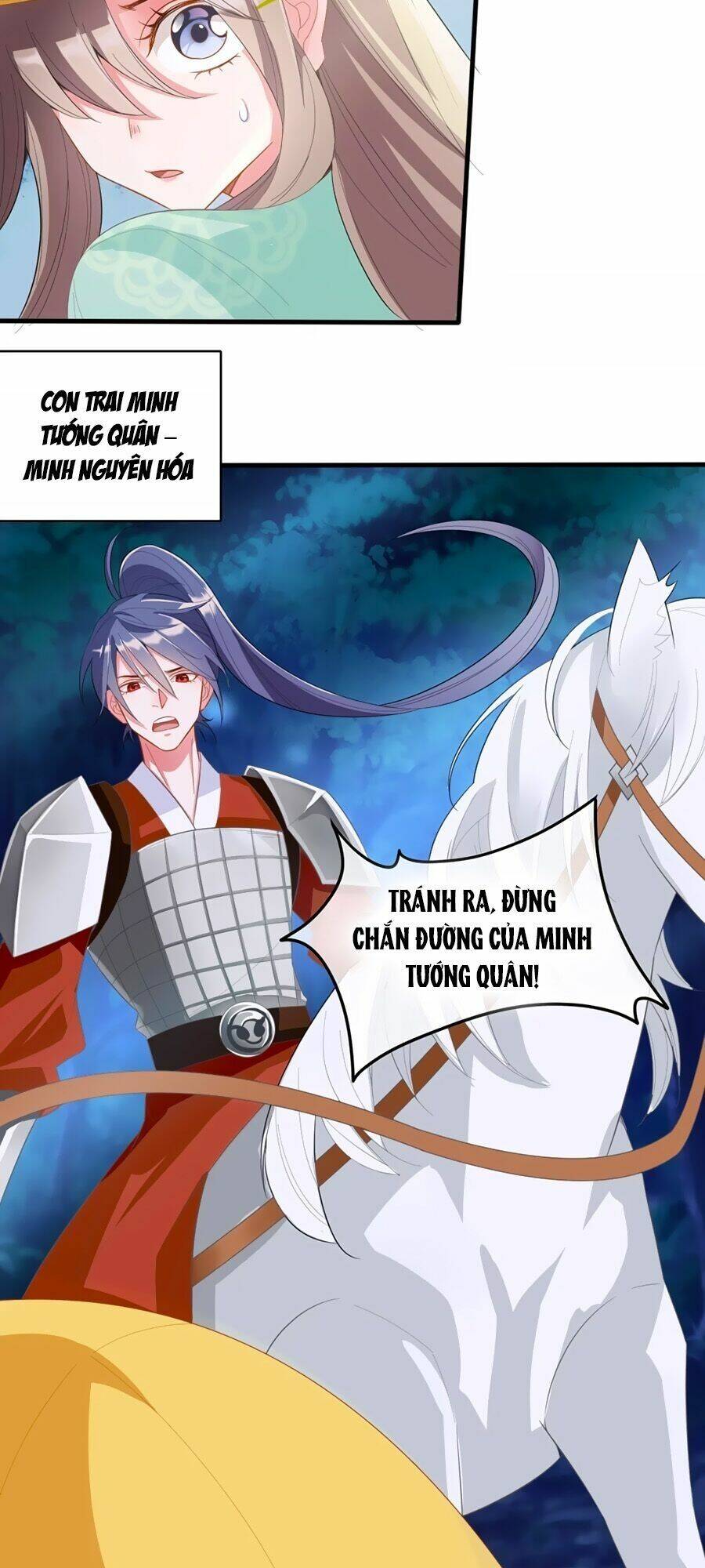 đích nữ hữu độc chapter 14 27