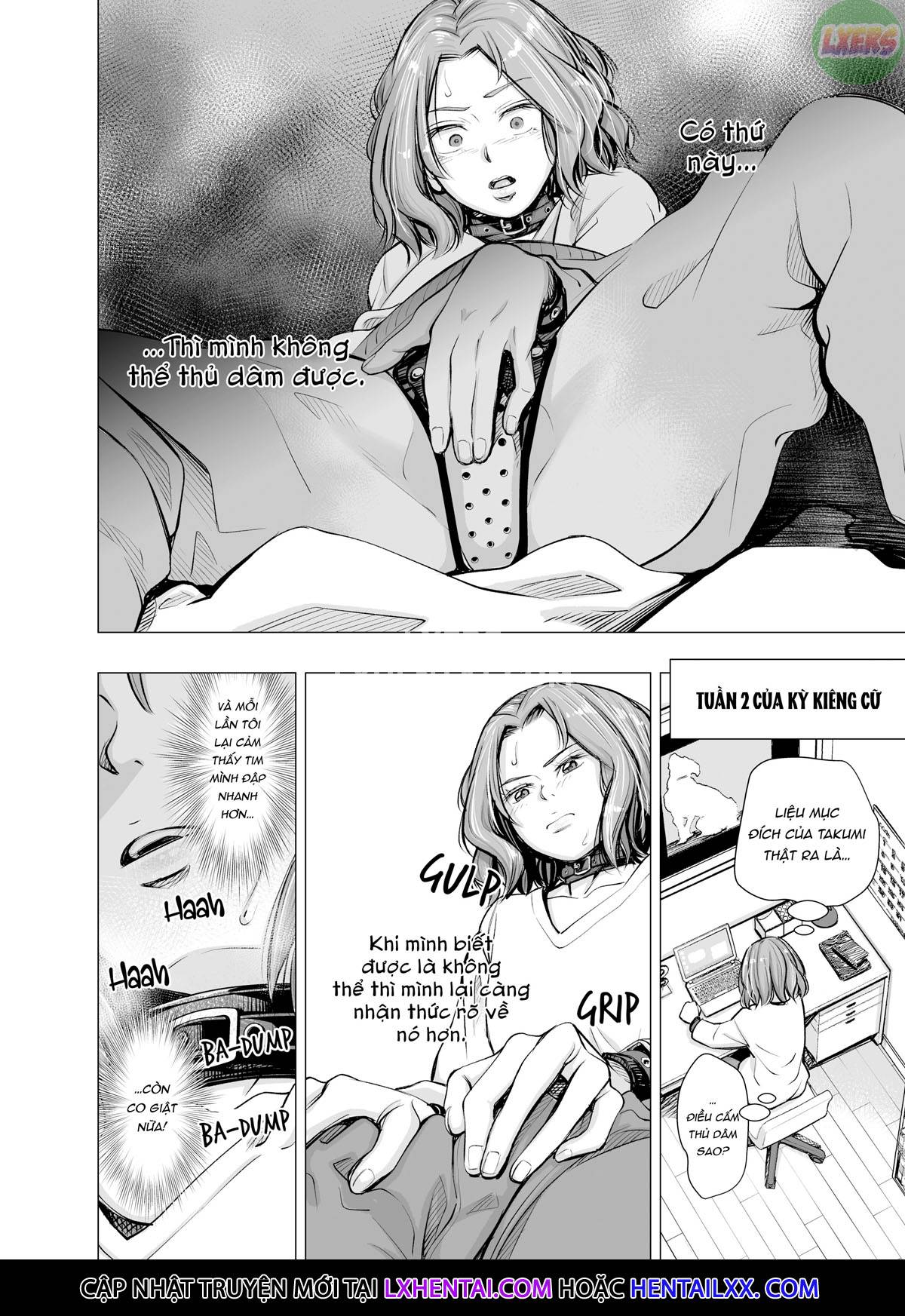 dương vật chồng tôi không thể thỏa mãn tôi chapter 2 11