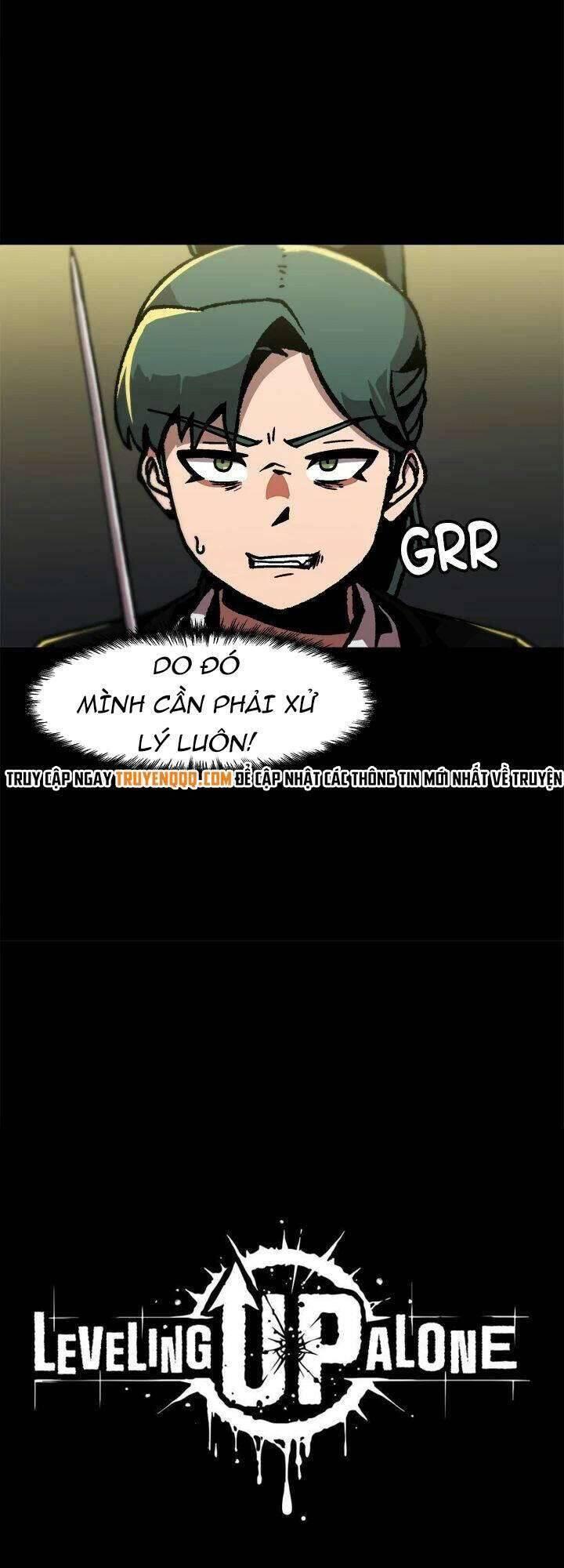 lên cấp một mình chapter 49 4