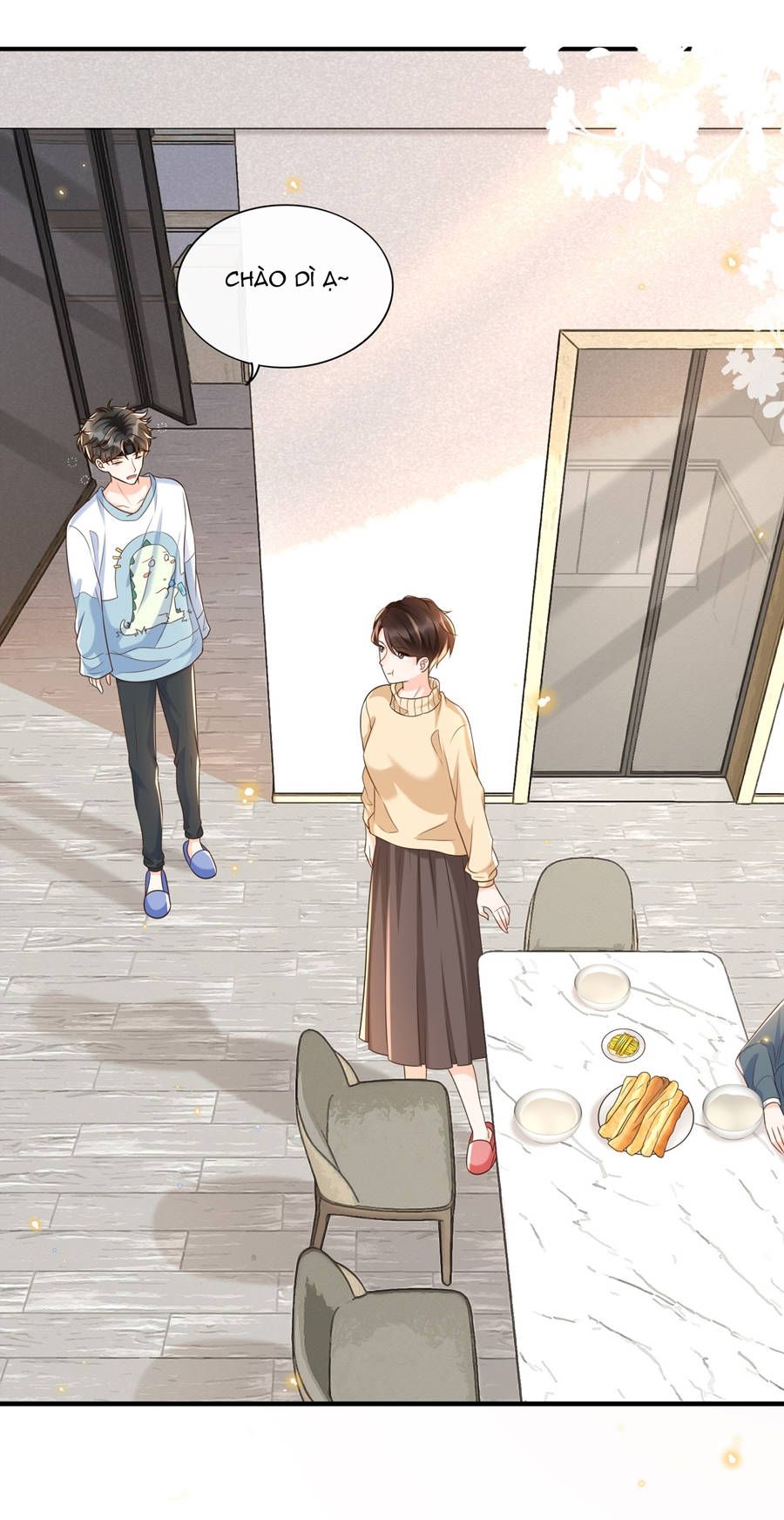 ngọt không ngừng nghỉ chapter 21 6