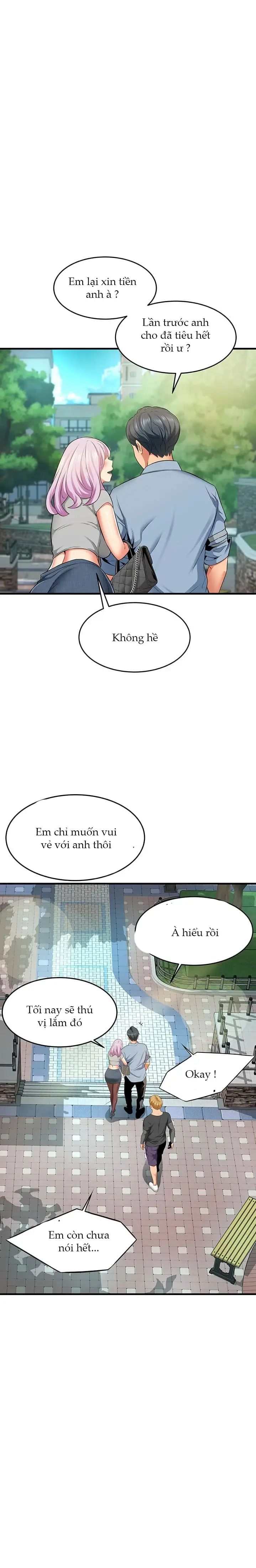 chuyện ngõ hẻm chapter 13 16