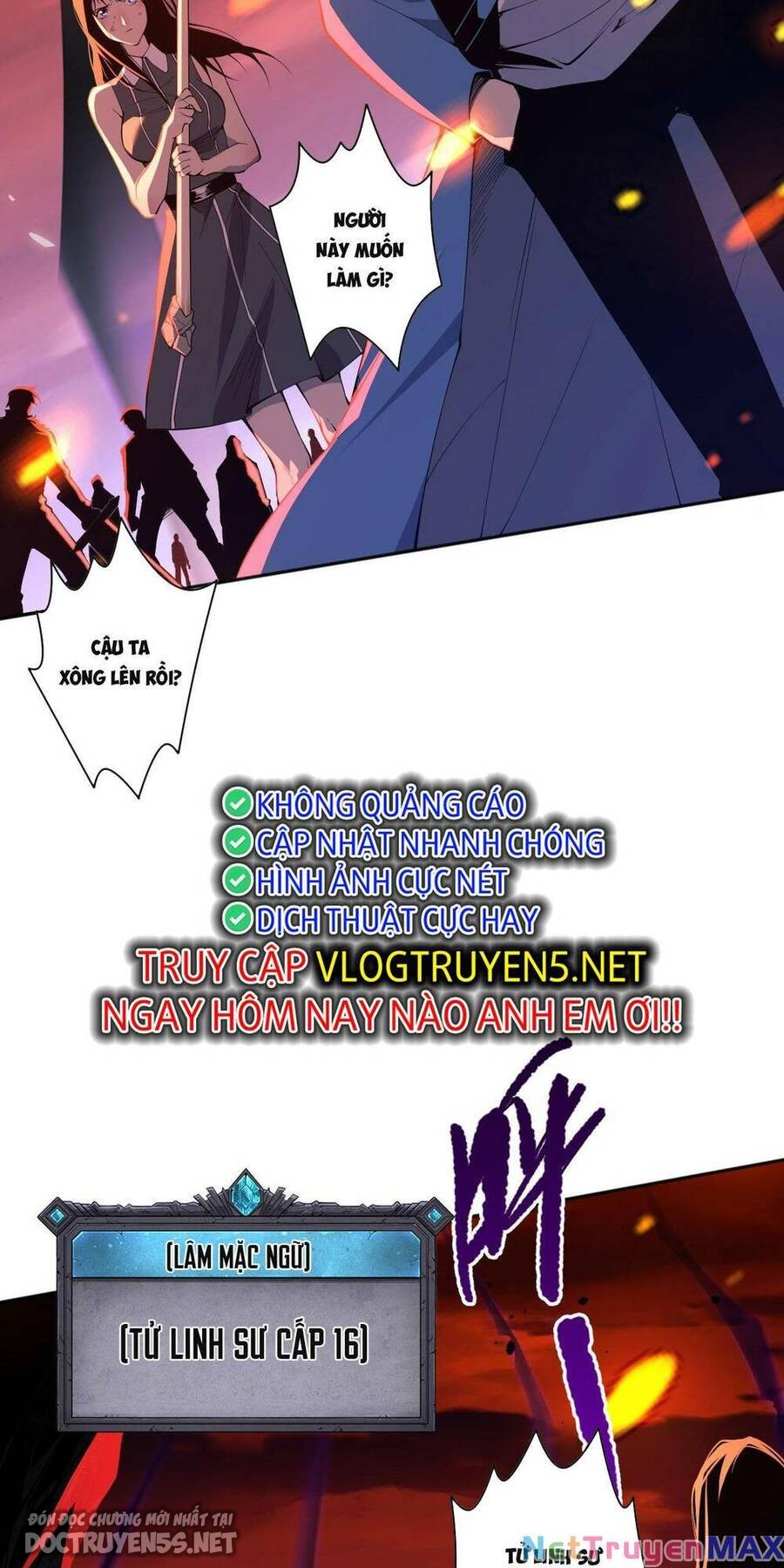 tử linh pháp sư! ta chính là thiên tài chapter 13 10