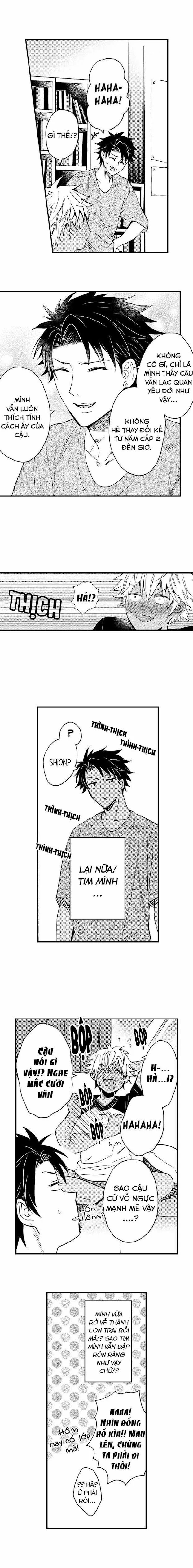 bị chịch bởi thằng bạn thân chapter 12 13