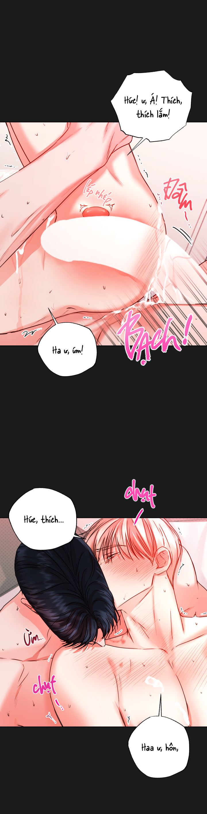 gỡ rối tình yêu chapter 5 6