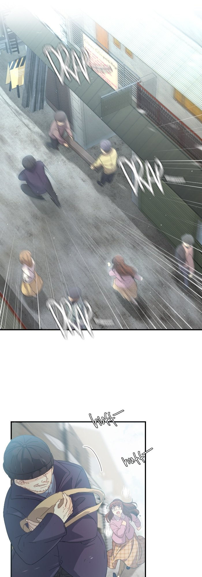 cậu bé người sói chapter 9 10